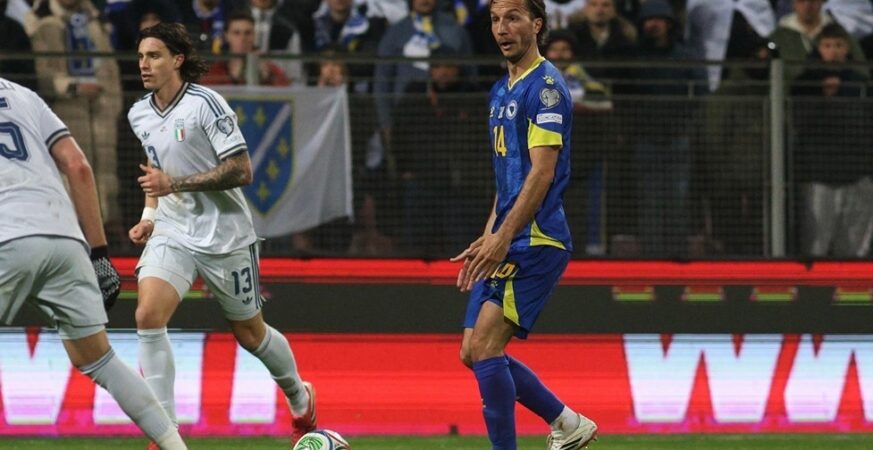 Šunjić otkrio kako su mu Barbarez i Spahić predstavili projekat Zmajeva: Džeko je važniji za BiH nego Modrić za Hrvatsku