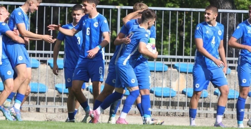 Na spisku kadetske reprezentacije BiH igrači sa seniorskim iskustvom