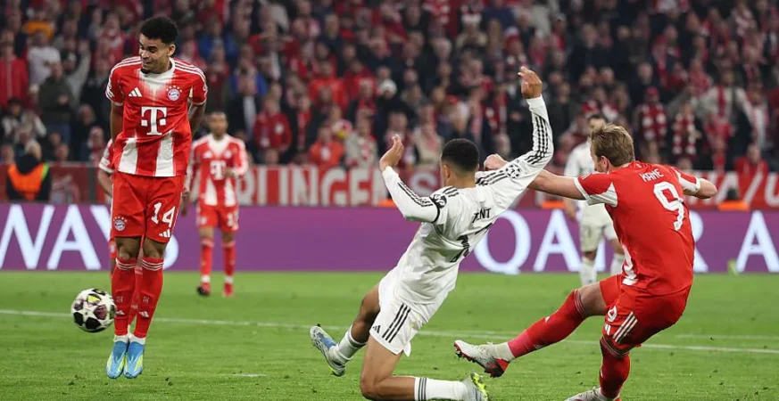 Bayern izbacio Real nakon preokreta