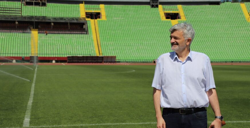 Načelnik isprozivao Mamića: Bjegunac si, sa mnom nećeš, Zorane...