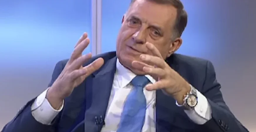 Dodik o uspjehu "Zmajeva": "Naši su pobijedili"