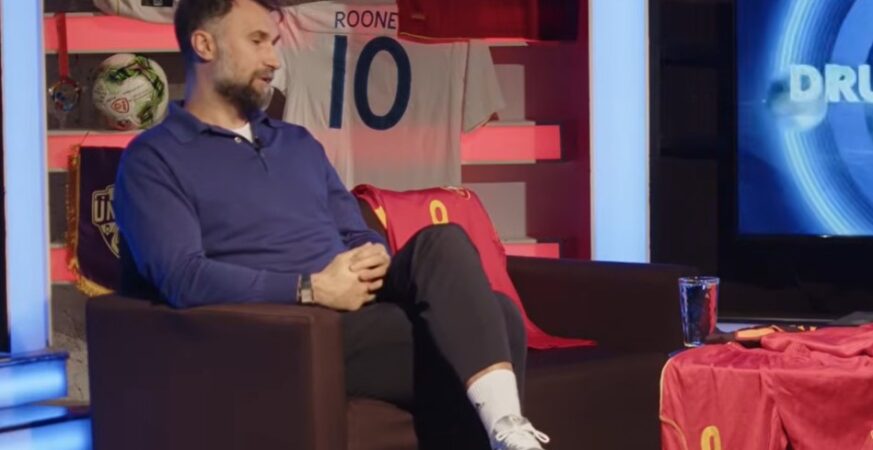 "LJUBOMORAN SAM NA BOSNU!" Crnogorska legenda bez dlake na jeziku: Mirko Vučinić u nevjerici šta je Barbarez uradio!
