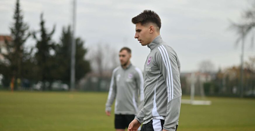 Poljski klub želi Nermina Mujkića