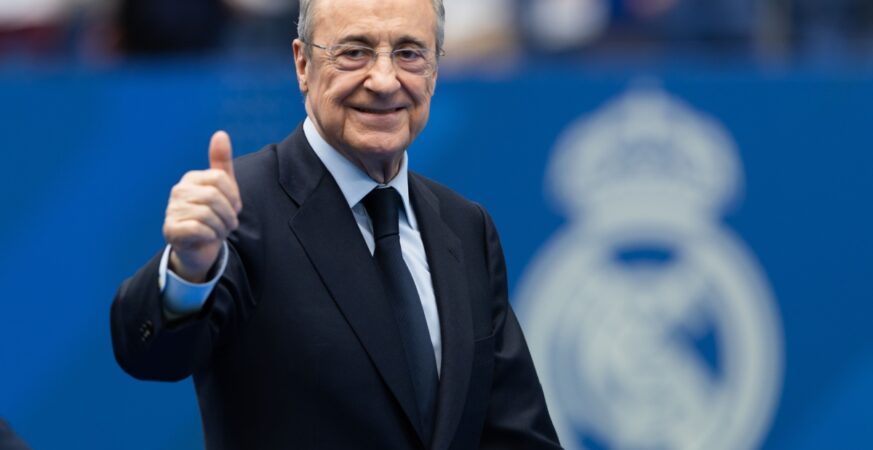 Florentino Perez bi mogao iznenaditi izborom novog trenera u Real Madridu