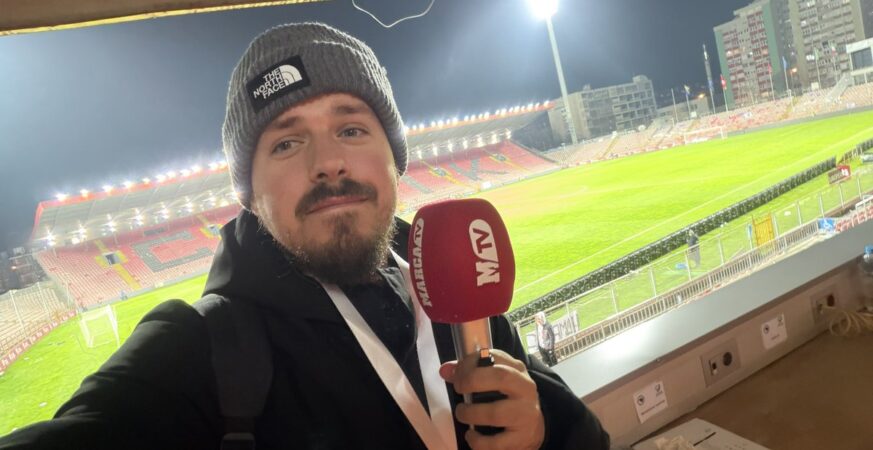 Novinar kultnog lista došao gledati BIH u baražu, ono što je doživio pamtit će cijeli život