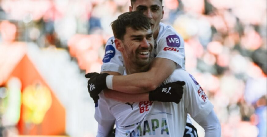 Pogledajte gol Amara Rahmanovića