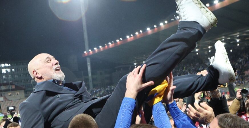 Emotivna poruka koja će vas naježiti: Barbarez se obratio naciji