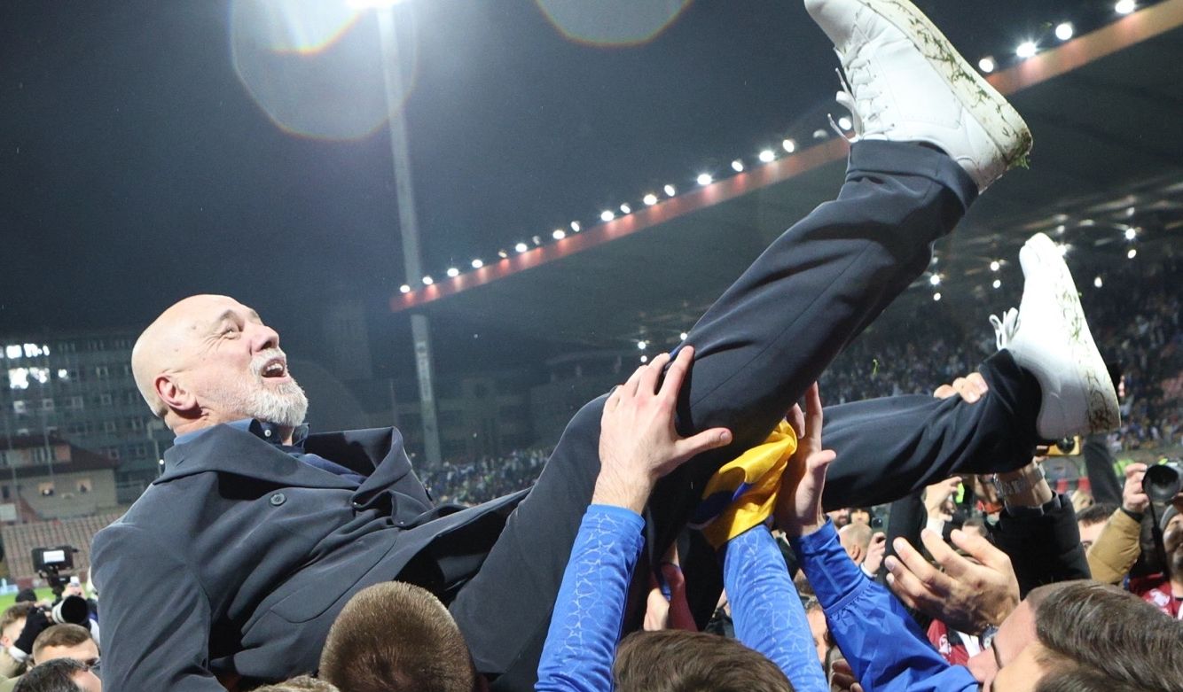 Emotivna poruka koja će vas naježiti: Barbarez se obratio naciji