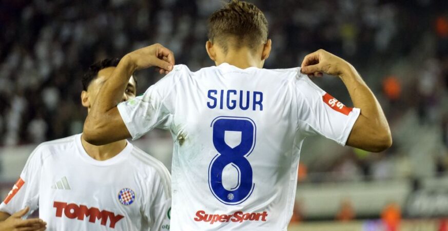 Hajdukovac promijenio ploču: Od "Hrvatska je moja domovina" do slavlja kad Vatreni primaju gol