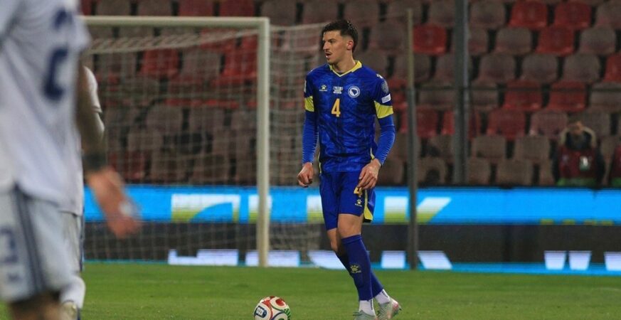 Tarik Muharemović sve traženiji: Englezi kvare posao Interu?!