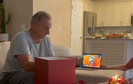 Bosanac u SAD-u zaplakao zbog poklona, sve su "krivi" Zmajevi