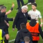 Igrači Reala opkolili i napali Vinčića! Pogledajte scene o kojima priča cijeli svijet!