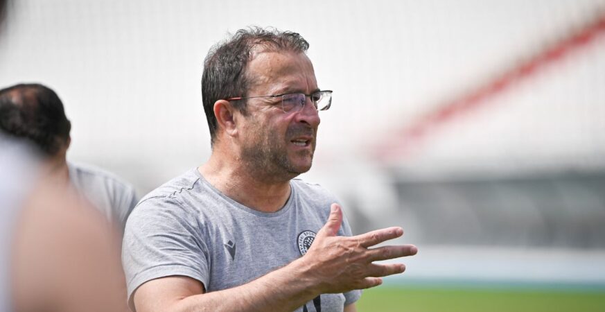 Bivši trener Zrinjskog: "Lakše je bilo dobiti Real na Bernabeu nego Borac u Banjoj Luci"