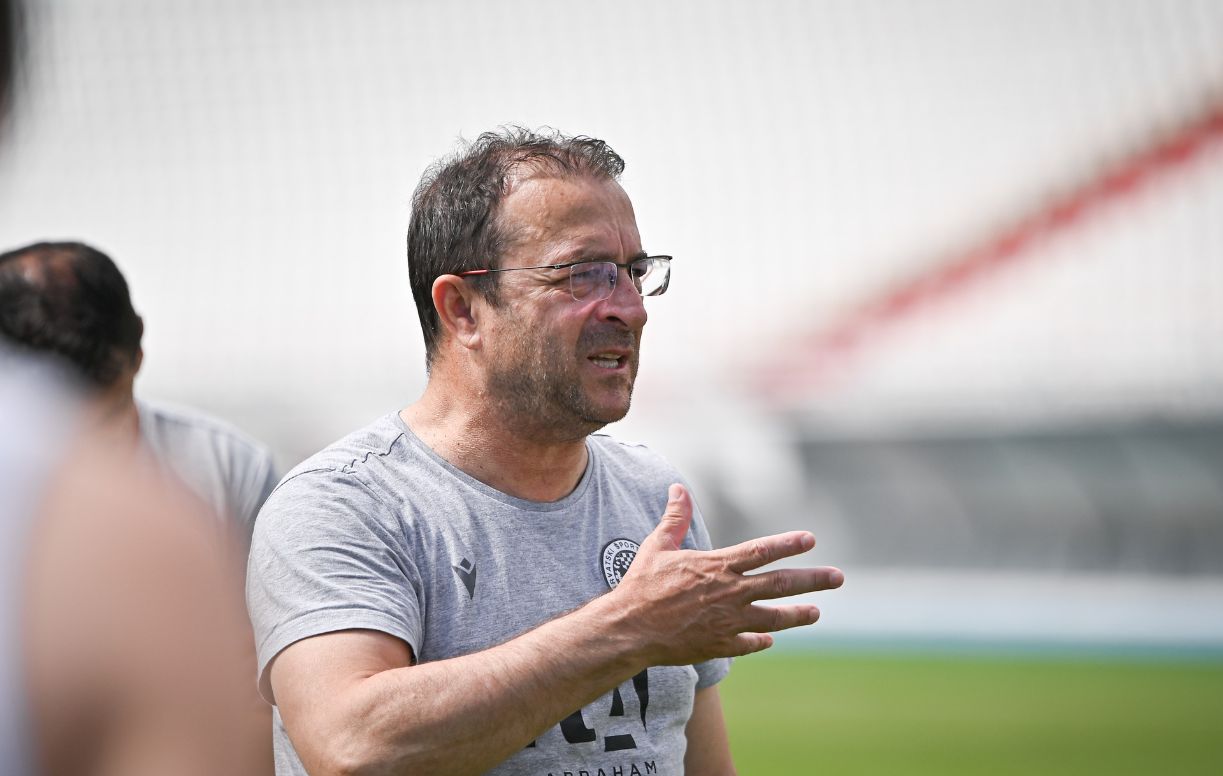 Bivši trener Zrinjskog: "Lakše je bilo dobiti Real na Bernabeu nego Borac u Banjoj Luci"