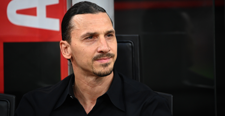 Zlatan Ibrahimović doživio težak udarac u Milanu