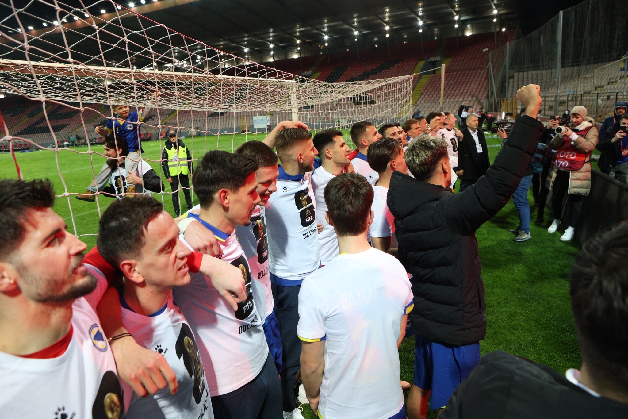 Legendarni Zmaj je odabrao idealni tim BiH za Mundijal: Šta mislite o ovom spisku?