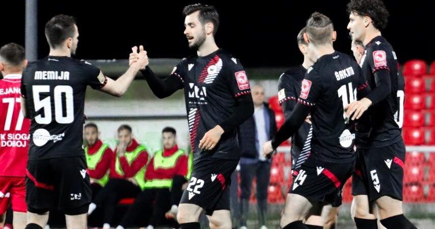 Pala odluka: Poznato ko sudi derbi Zrinjski - Borac