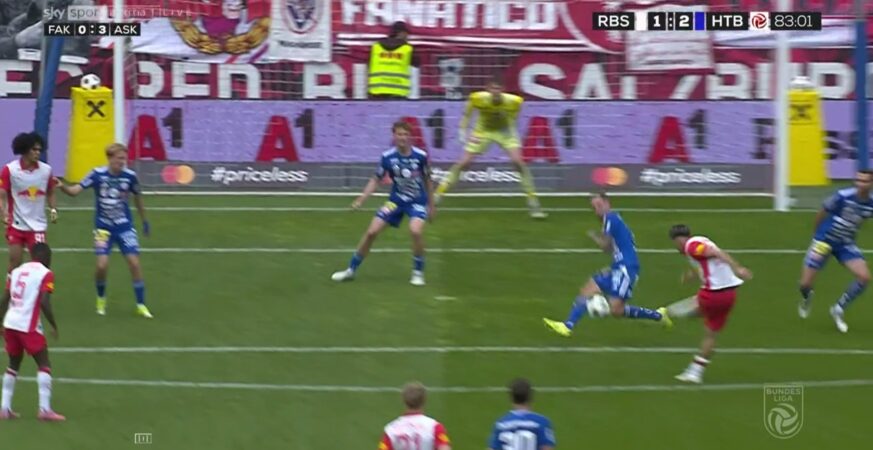Sijevnula ljevica: Pogledajte novi gol Kerima Alajbegovića