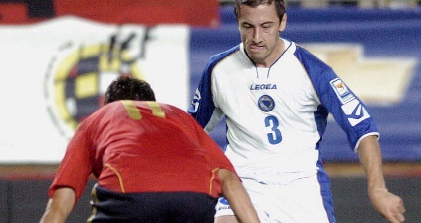 Bivši reprezentativac BIH brutalno odgovorio Igoru Štimcu na ulični rječnik
