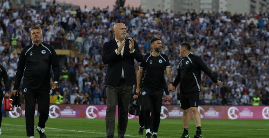 Žestoka poruka Barbareza: Zar je važno?