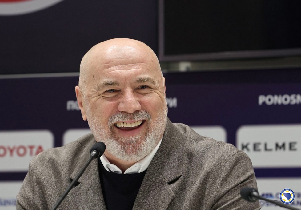 Sergej Barbarez objavio spisak igrača za Mundijal