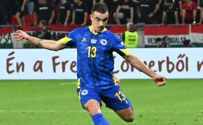 Reprezentativac BiH pravi neočekivan transfer