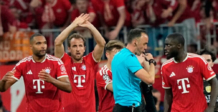 Nijemci u šoku zbog eliminacije Bayerna: Sudijski skandal i pljačka