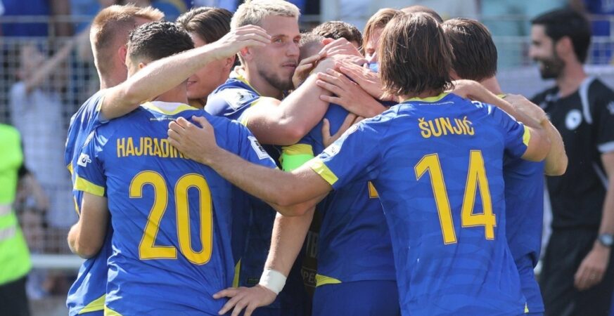 Nije moglo bolje: FIFA poklonila BiH termine iz snova