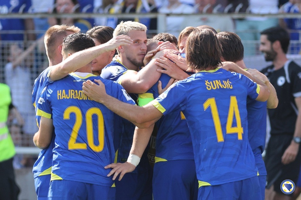Nije moglo bolje: FIFA poklonila BiH termine iz snova
