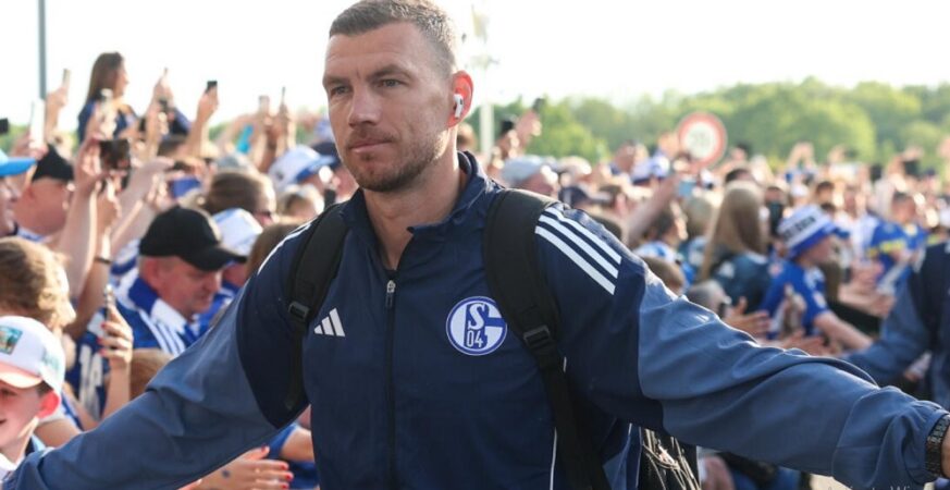 Edina Džeku čeka posebno bogata premija za ulazak u Bundesligu: Poznato koliko će dobiti novca
