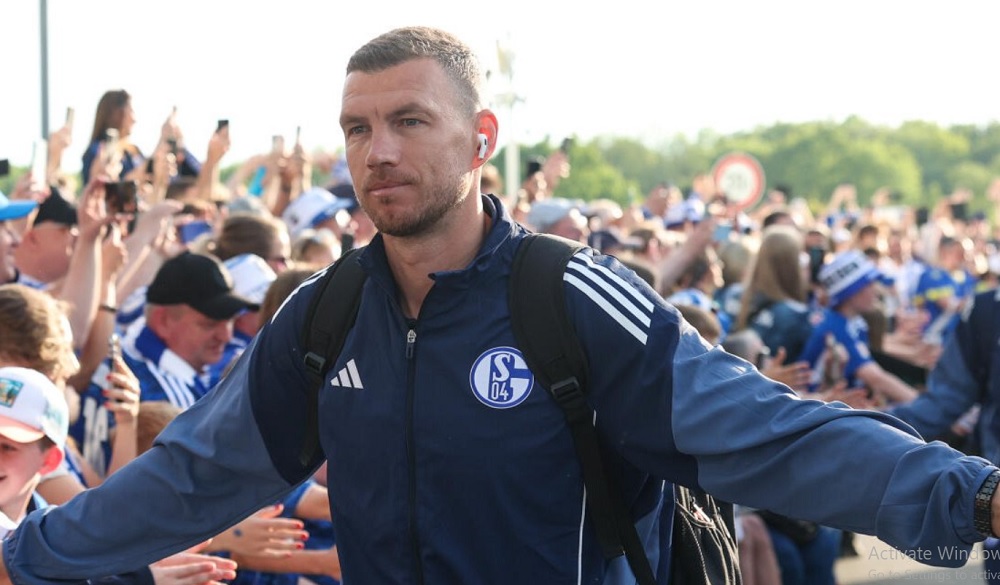 Edina Džeku čeka posebno bogata premija za ulazak u Bundesligu: Poznato koliko će dobiti novca