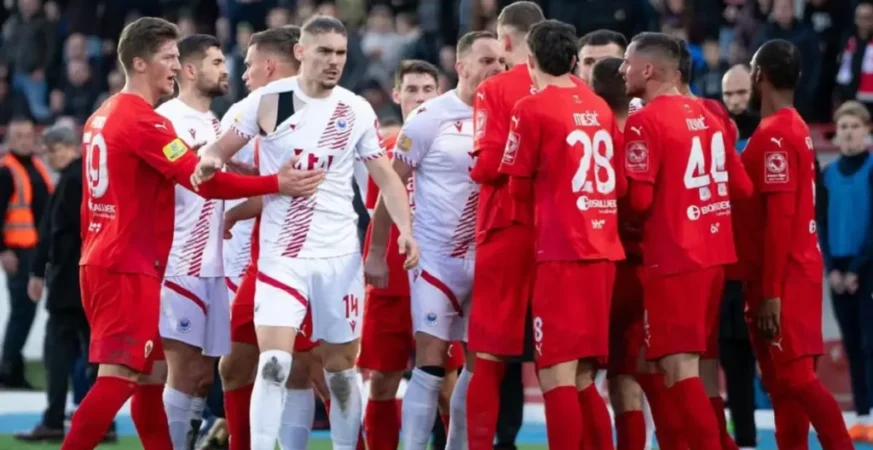 Finale Kupa BiH 2026: Zrinjski i Velež igraju prvu utakmicu večeras – TV prijenos i izjave trenera