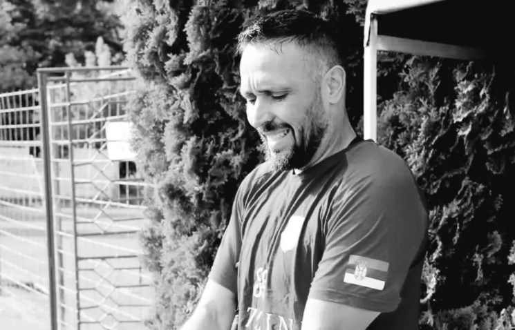 Golman Nikola Jovanović preminuo na poluvremenu