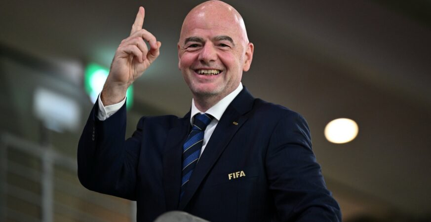 Gianni Infantino zbog tri terena dolazi u BiH