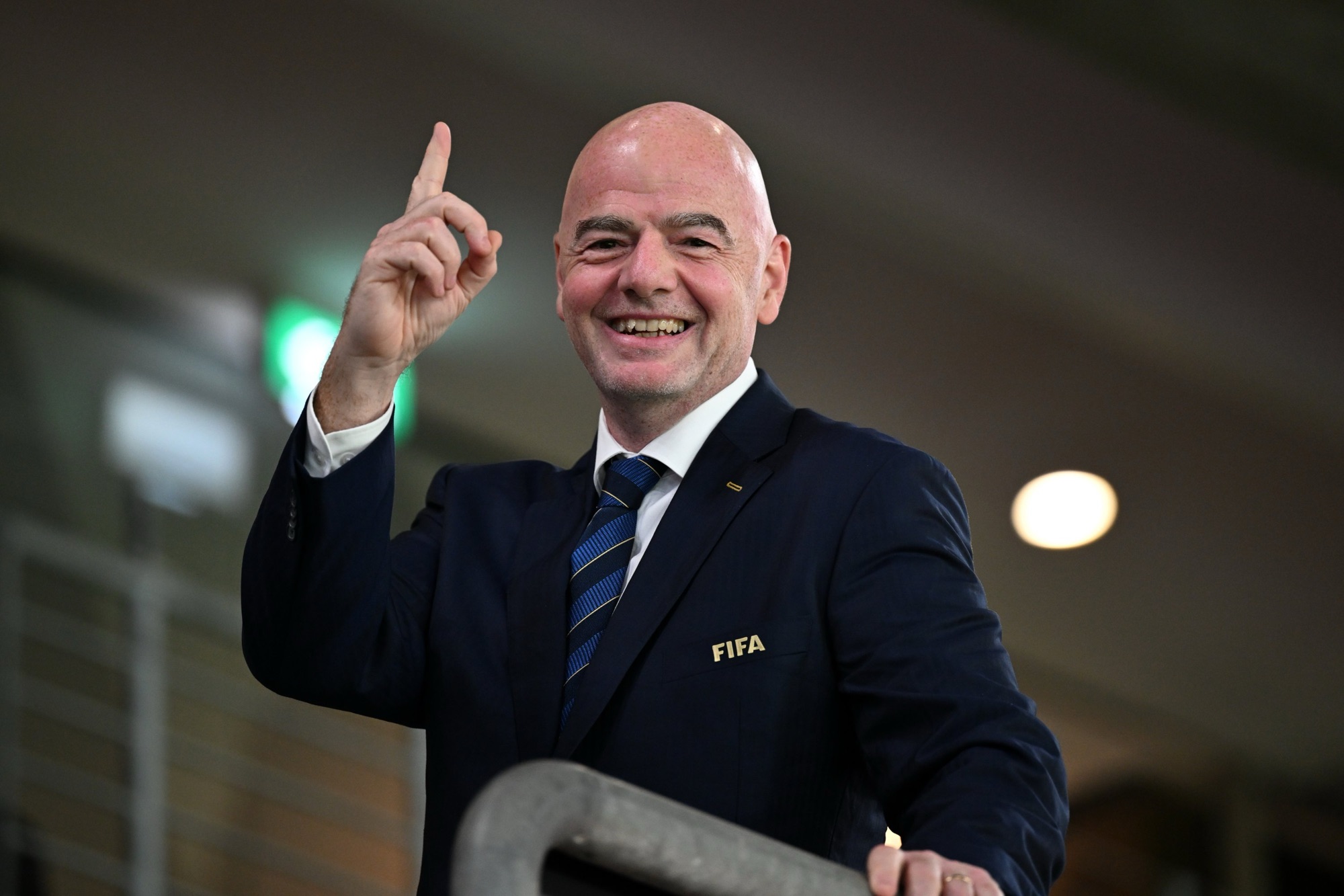 Gianni Infantino zbog tri terena dolazi u BiH
