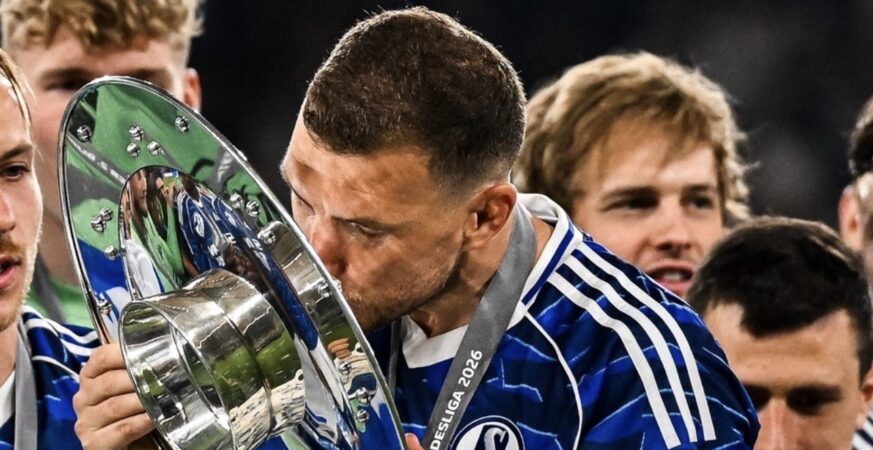 Džeko dobija impresivnu cifru za plasman u Bundesligu