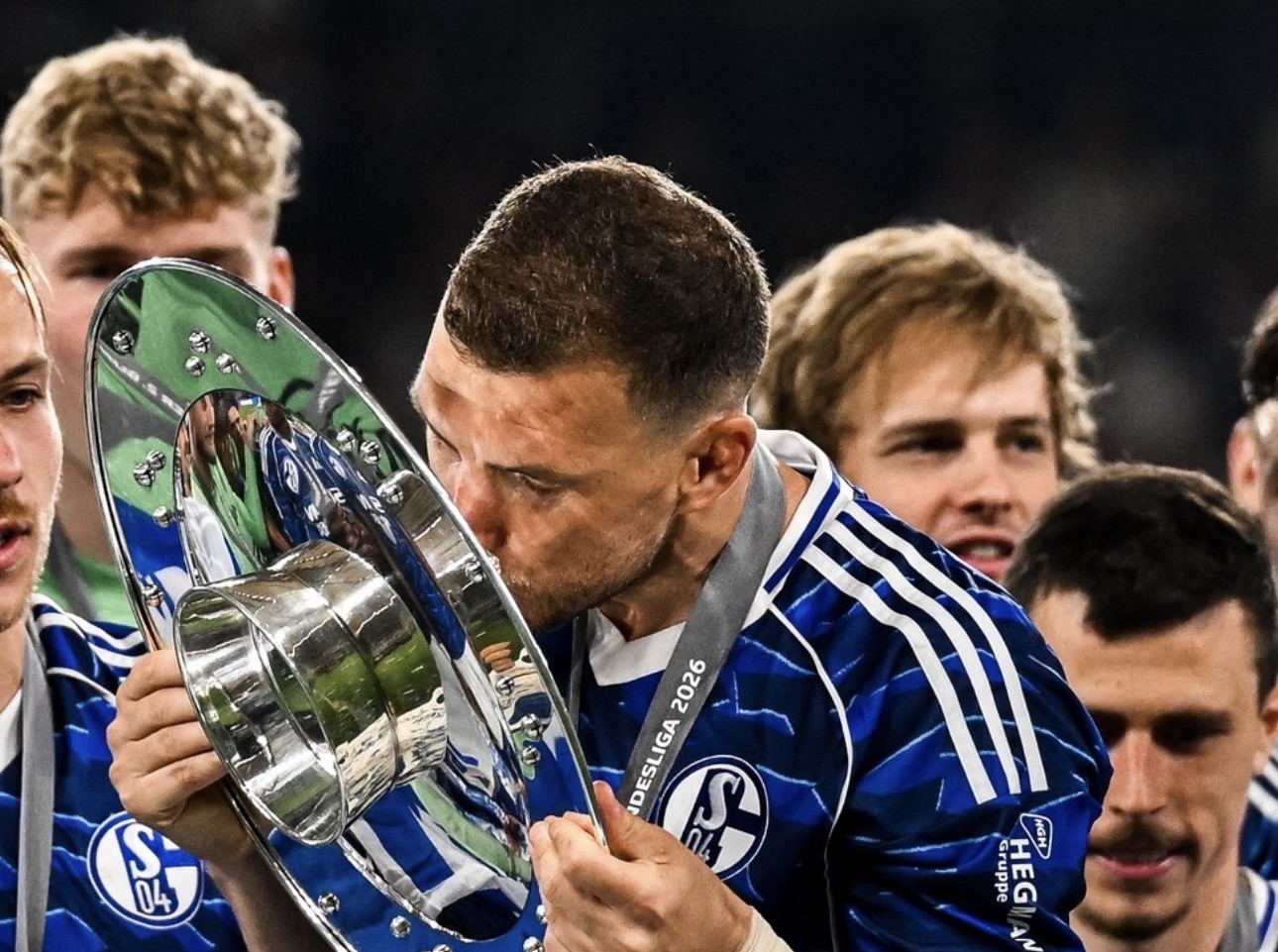 Džeko dobija impresivnu cifru za plasman u Bundesligu