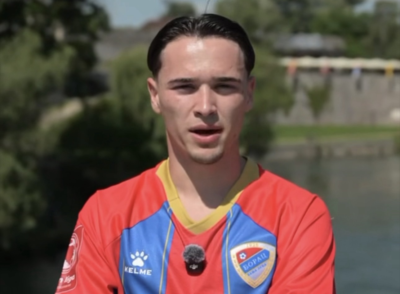 Velika premijerligaška “krađa” Borca