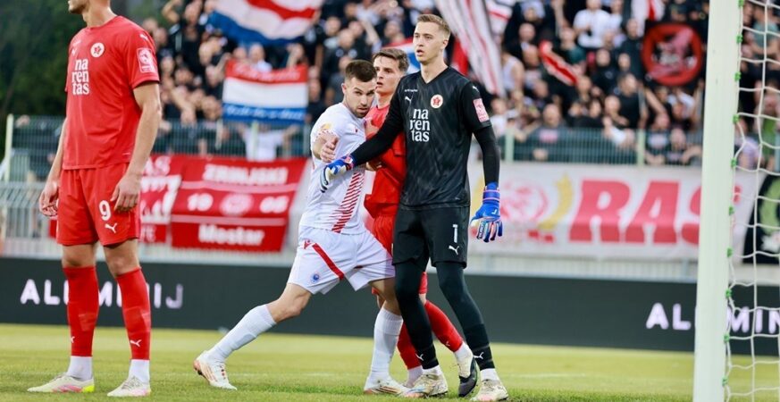 Mostarski derbi odlučuje o osvajaču Kupa i historijskoj prilici za KL: Gdje gledati Velež - Zrinjski?
