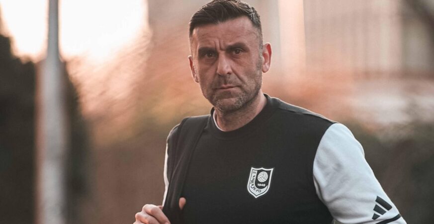 Mario Cvitanović odgovorio na kritike poslije poraza od Borca