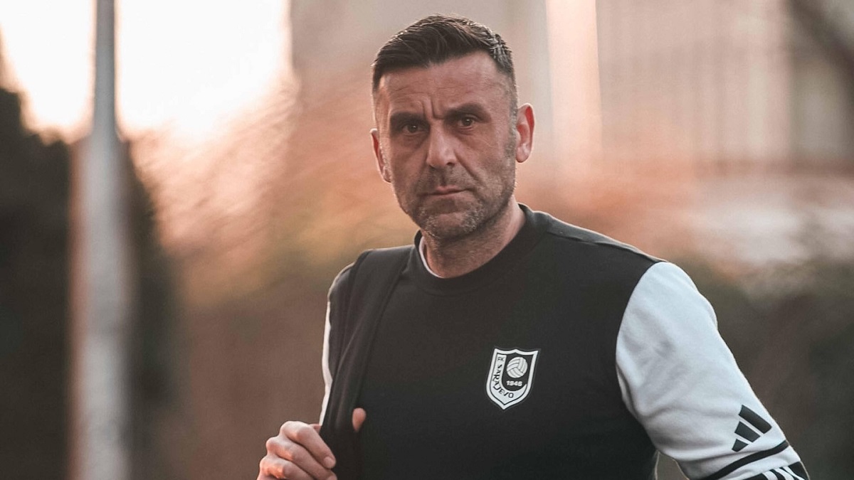 Mario Cvitanović odgovorio na kritike poslije poraza od Borca