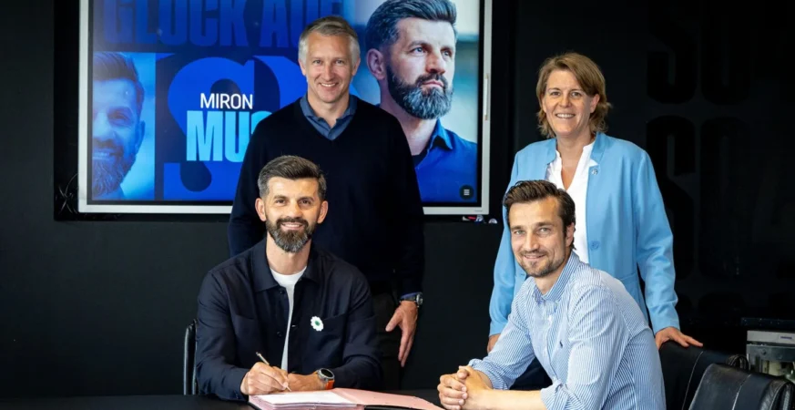 Miron Muslić otkrio kako je sa Cvijetom Srebrenice na srcu osvojio kultni njemački klub