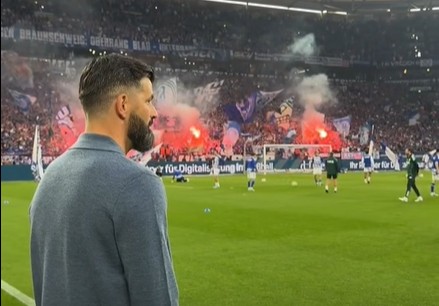 Bosanci vratili Schalke u Bundesligu, velika fešta u Gelsenkirchenu