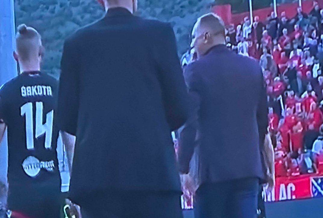 Prekinuto finale Kupa BIH