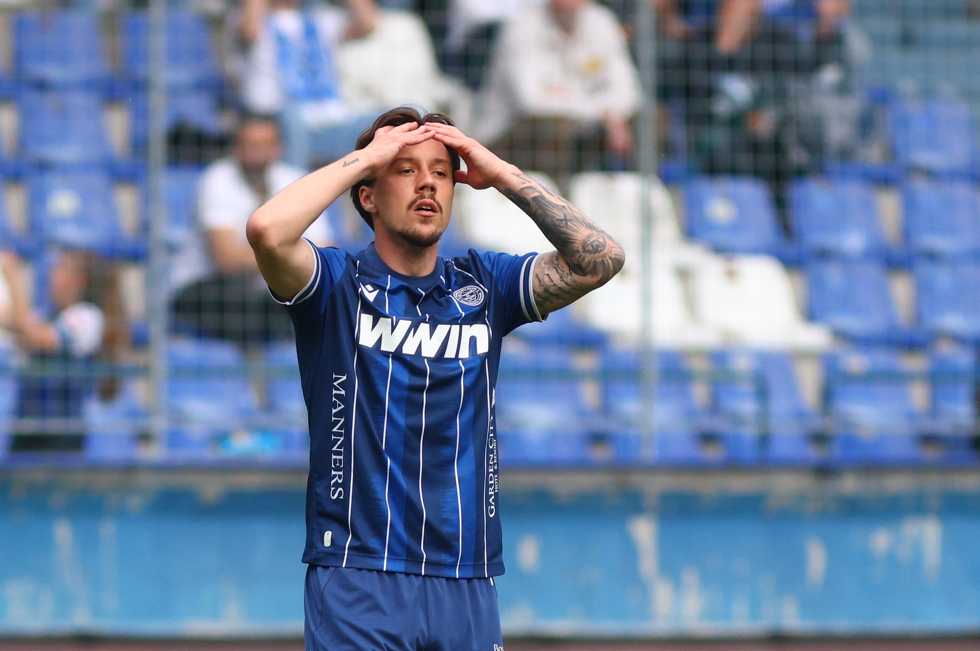 FSBiH zatvorio dio Grbavice, ali i šokirao terminima 35. kola