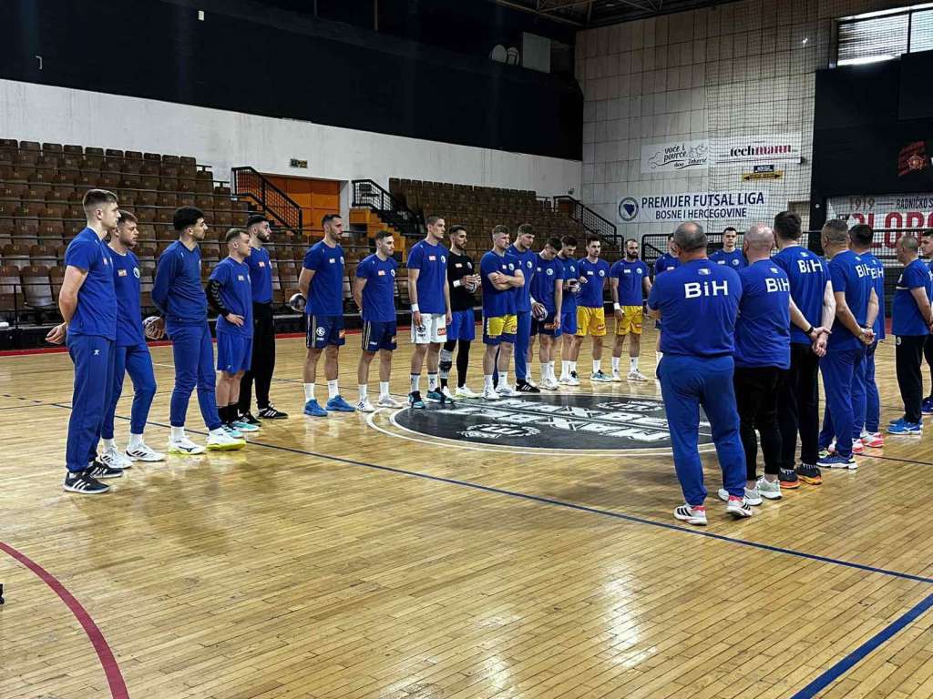 Bitka za Svjetsko prvenstvo 2027: Gdje gledati prvu utakmicu baraža rukometnih Zmajeva?