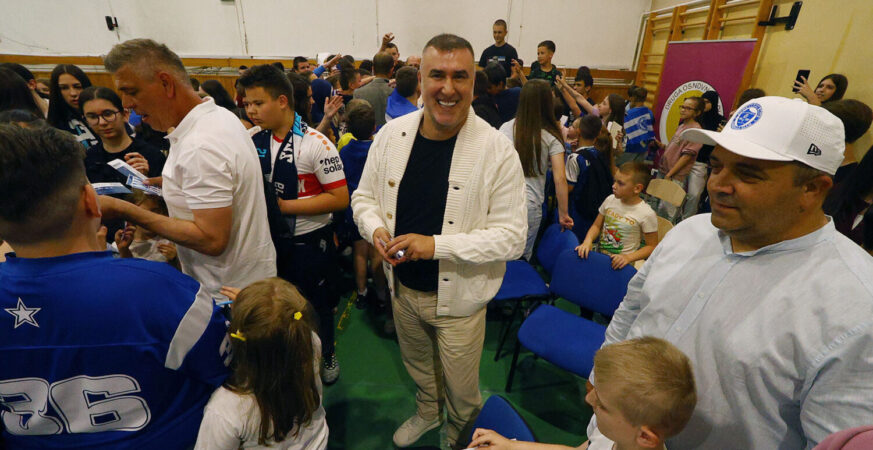 Mirvić napušta funkciju u Želji, sve se vraća na staro!