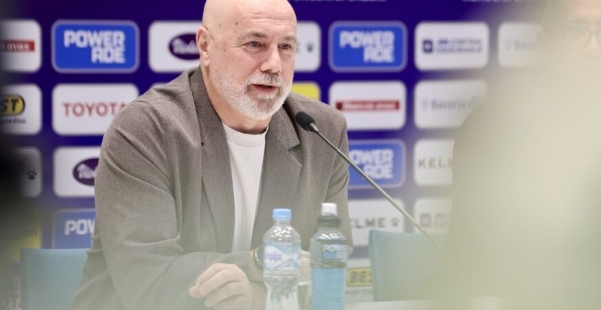 Pratite UŽIVO objavu spiska Sergeja Barbareza