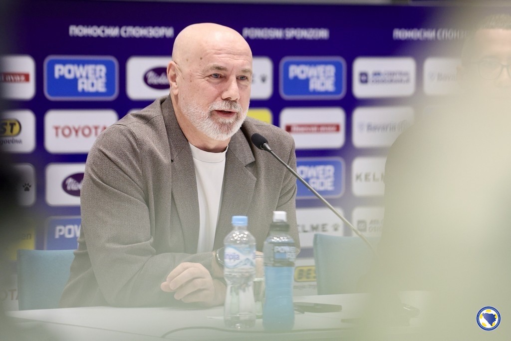 Pratite UŽIVO objavu spiska Sergeja Barbareza