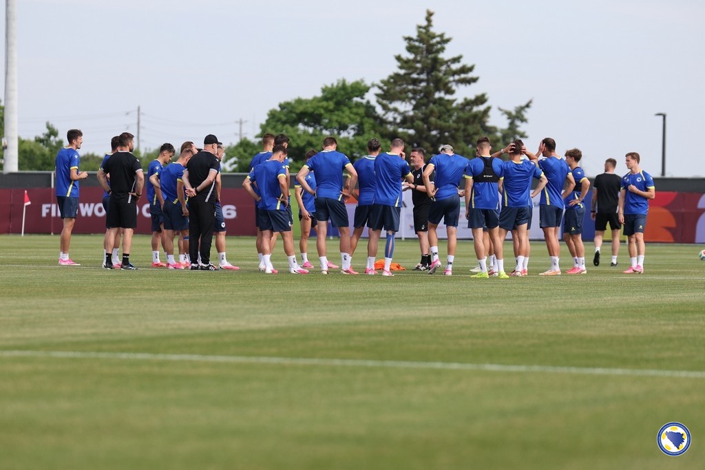 FIFA pred utakmicu BIH-Kanada povukla bizaran potez